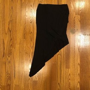 BCBG Generation Asymmetrical Skirt